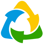 EPS Recycle Icon