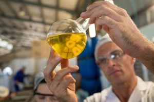 Lead Image for the The Benefits of Recycling Transformer Oil blog post