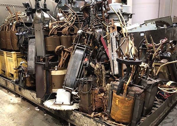 Scrap Transformers